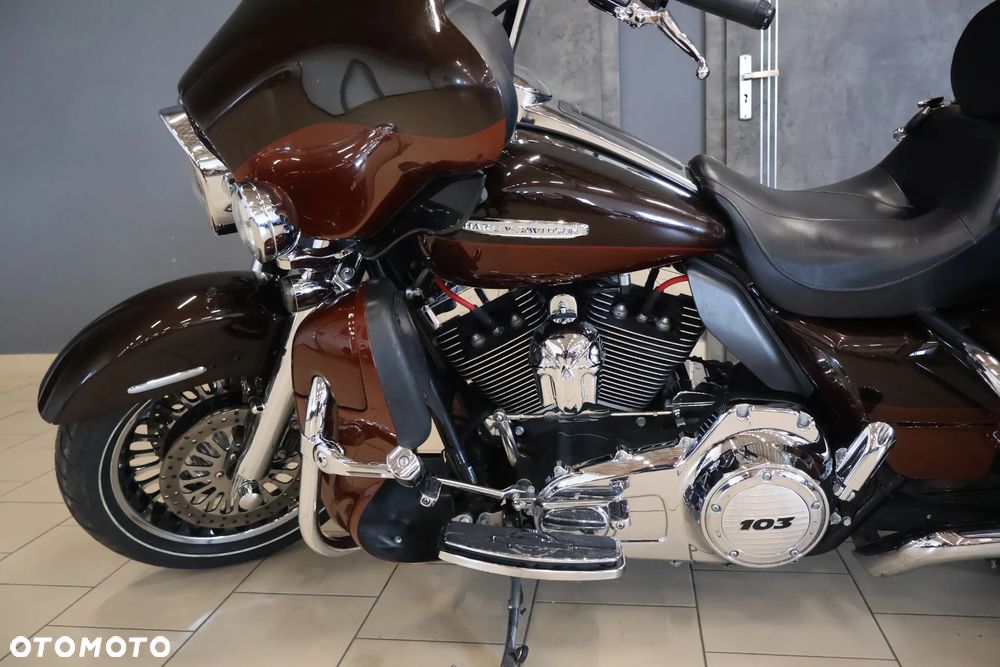 Harley-Davidson Touring Electra Glide - 8