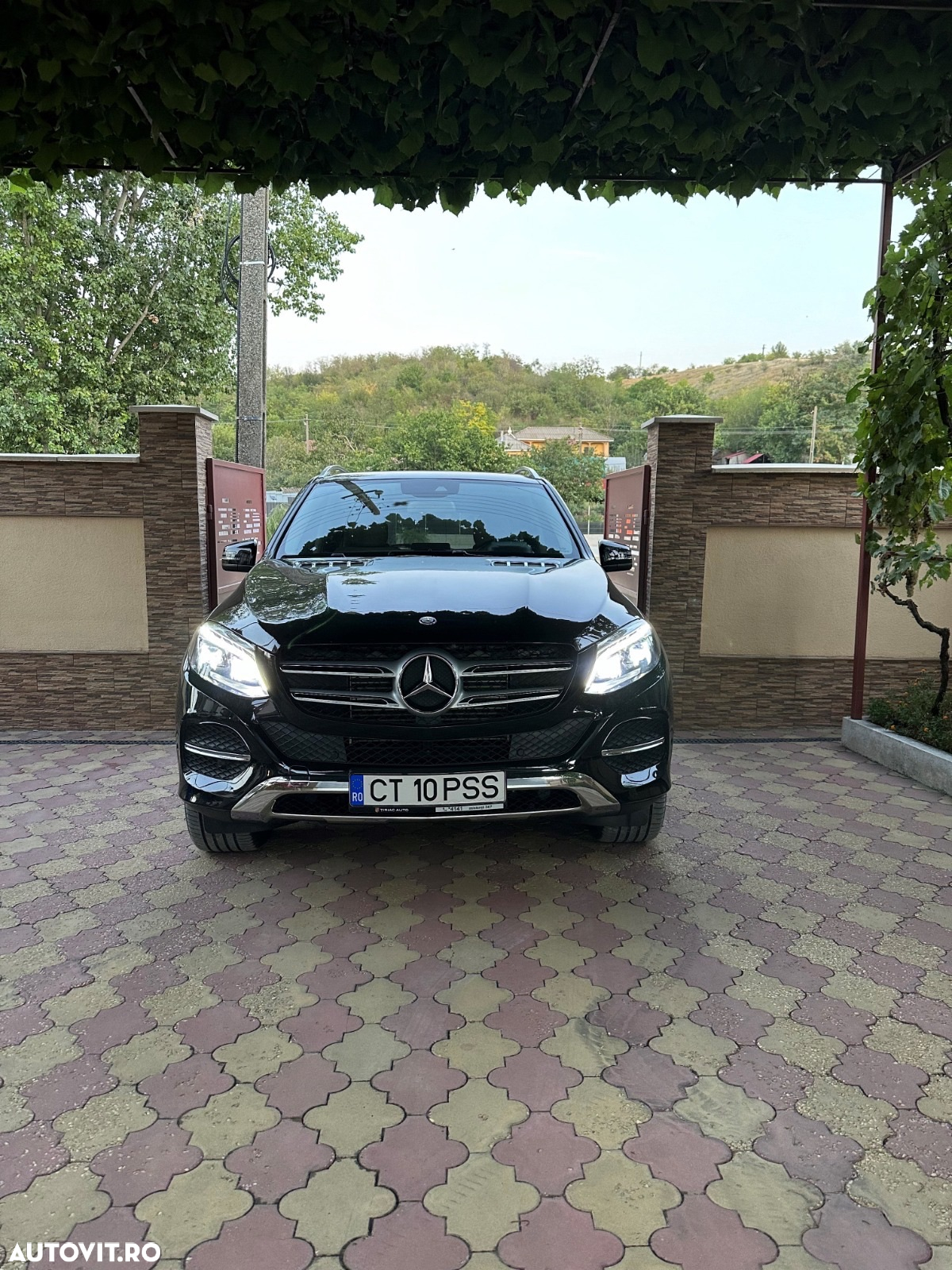 Mercedes-Benz GLE 350 d 4MATIC - 11
