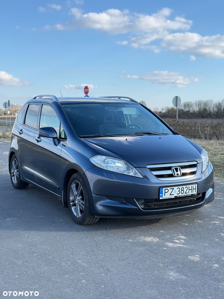 Honda FR-V 1.8 Executive - 2