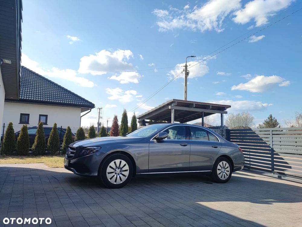 Mercedes-Benz Klasa E 350 BlueTEC 9G-TRONIC Avantgarde - 1