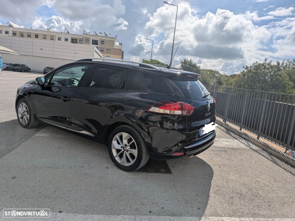 Renault Clio Sport Tourer 0.9 TCe Limited - 16
