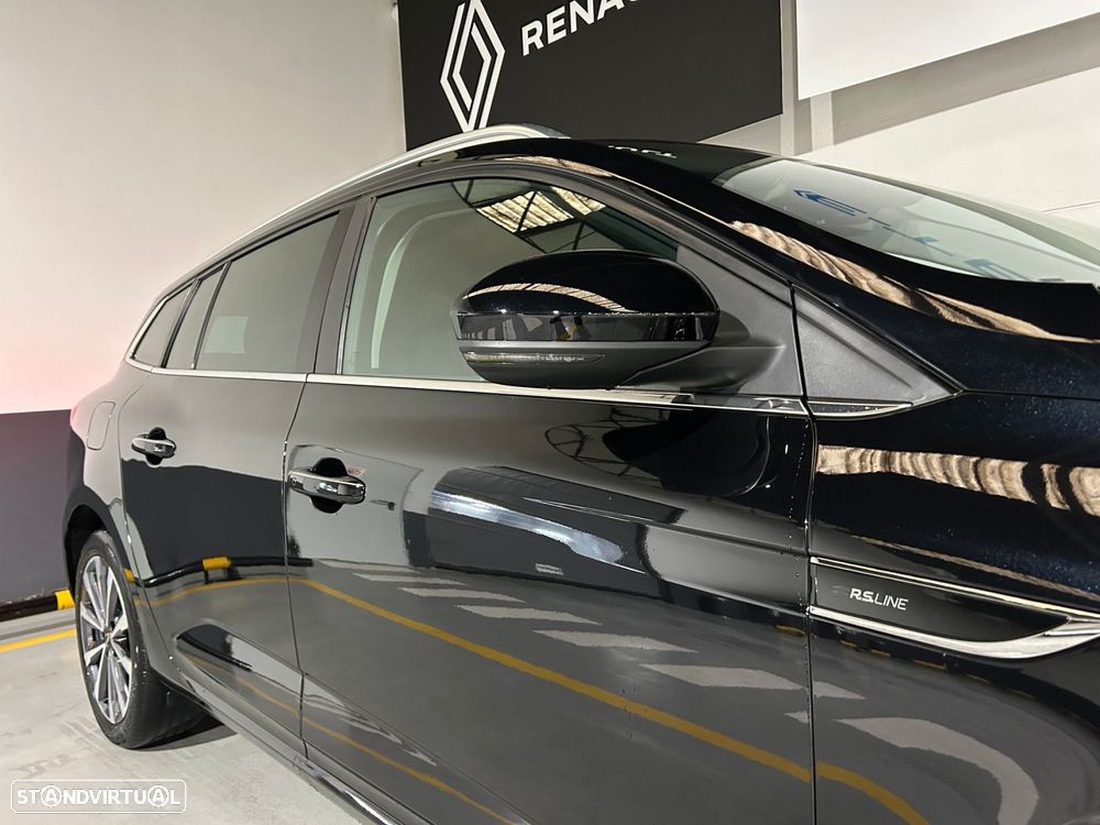 Renault Mégane Sport Tourer 1.3 TCe R.S. Line - 12