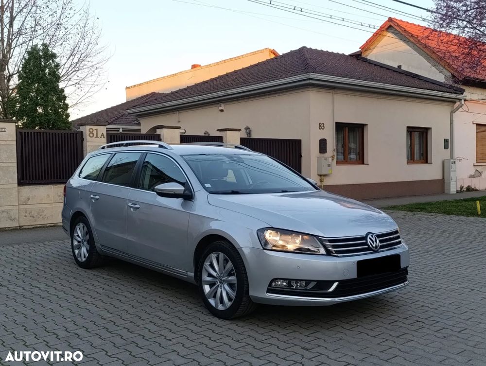 Volkswagen Passat - 3
