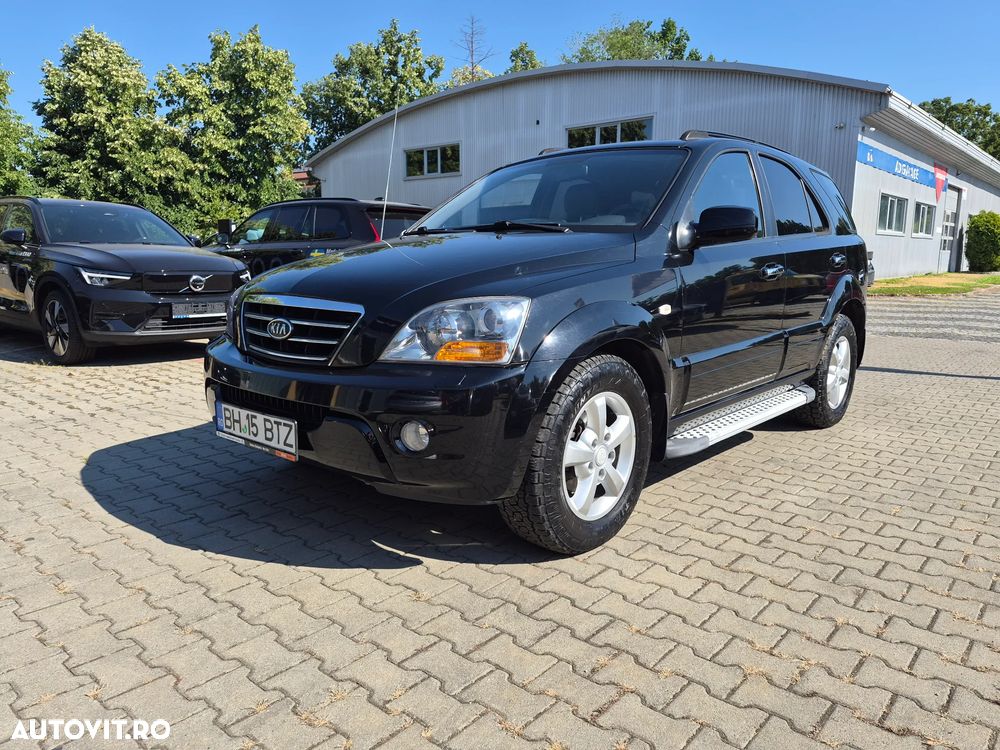 Kia Sorento 2.5 CRDi Aut. EX - 3