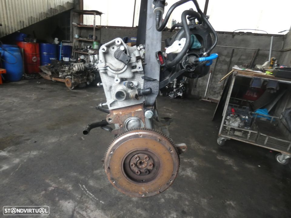 Motor Fiat Punto de 2013 1.2 Gasolina com referência 169A4000 - 2