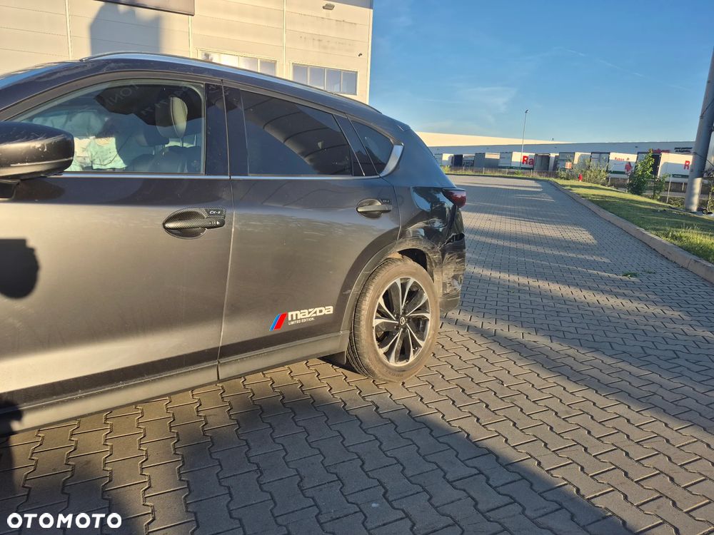 Mazda CX-5 2.0 Hikari AWD - 2