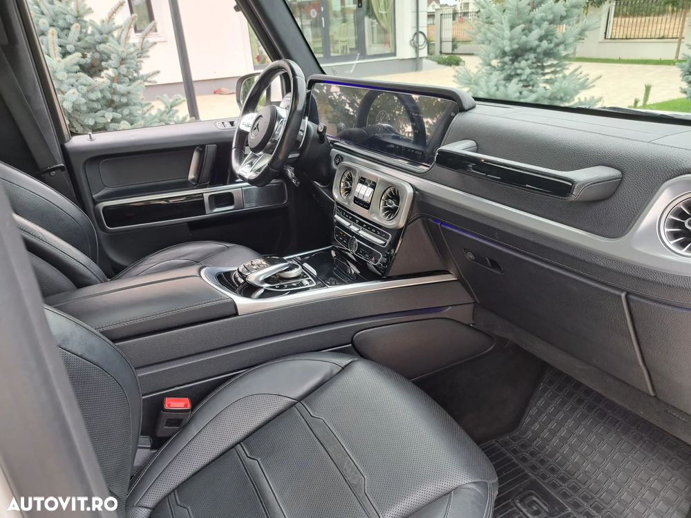 Mercedes-Benz G AMG 63 SW Long Aut. - 7