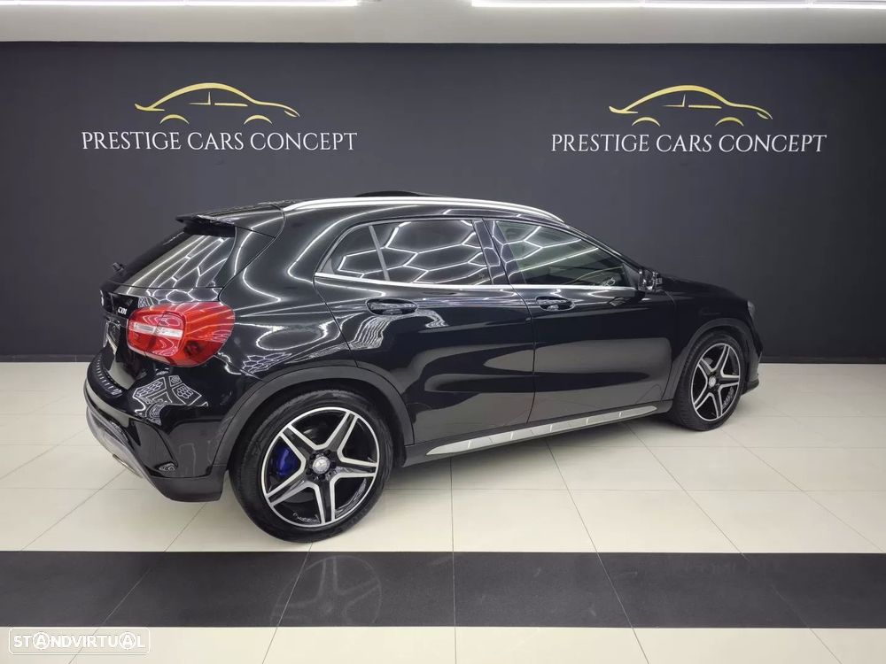 Mercedes-Benz GLA 200 d 7G-DCT AMG Line - 3