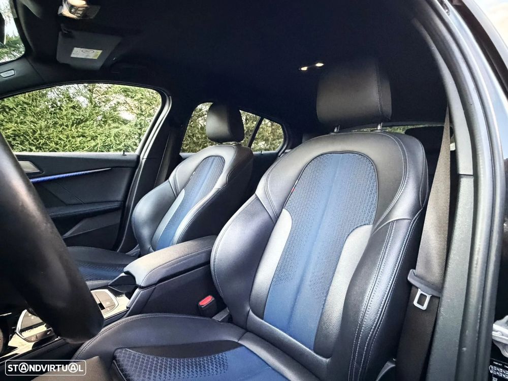 BMW 116 d Aut. M Sport - 15