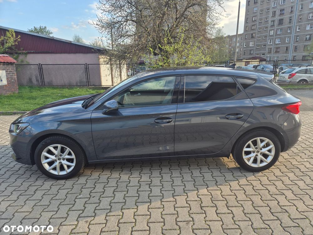 Seat Leon 1.5 TSI ACT OPF Style Edition - 9