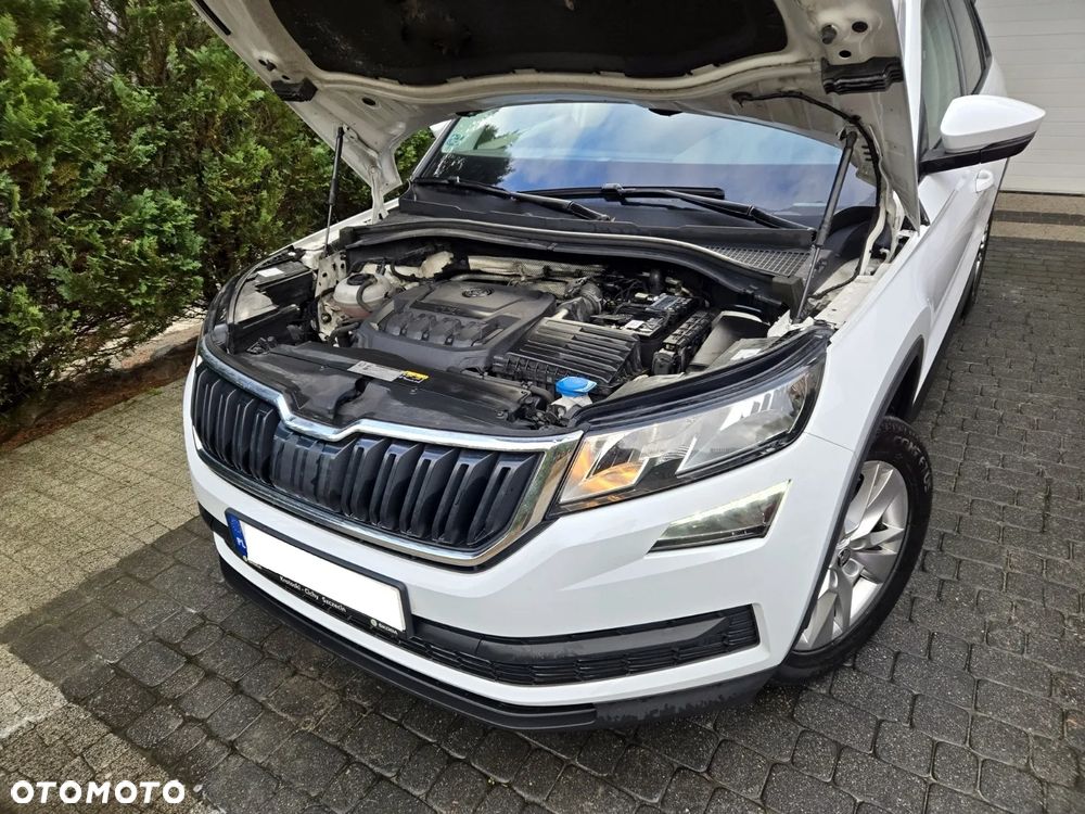 Skoda Kodiaq 2.0 TSI 4x4 Ambition DSG - 11