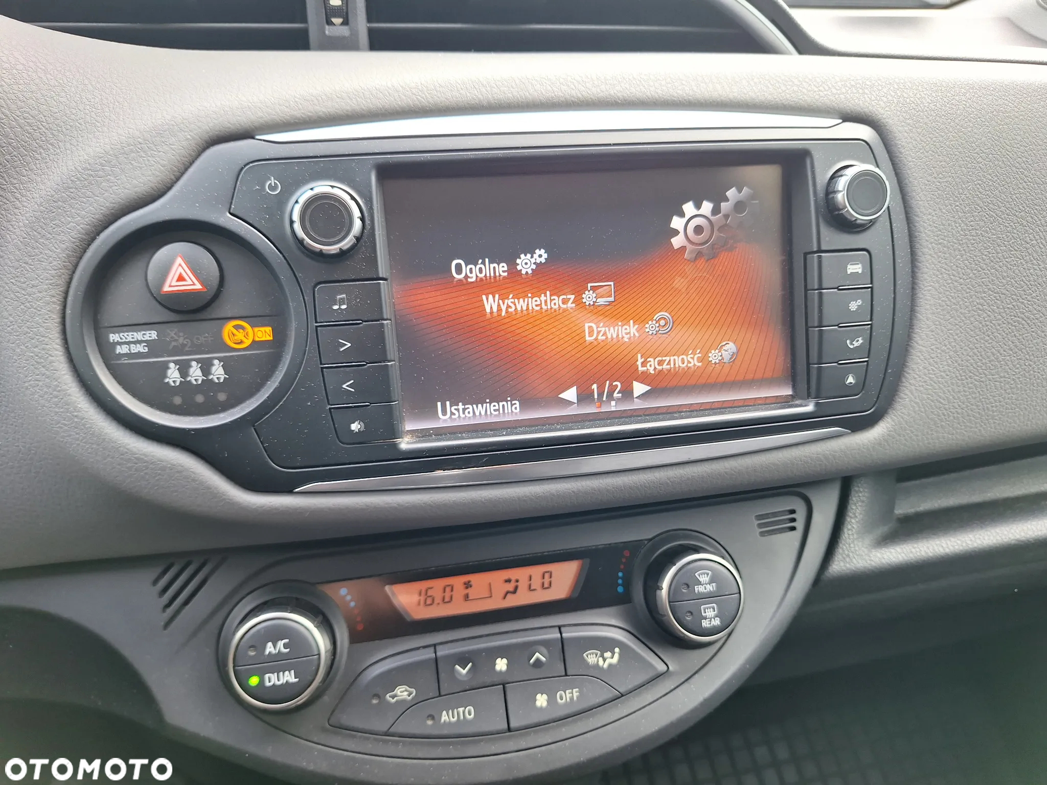 Toyota Yaris 1.33 Prestige - 17