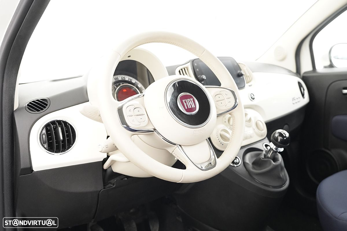 Fiat 500C 1.0 Hybrid Club - 10