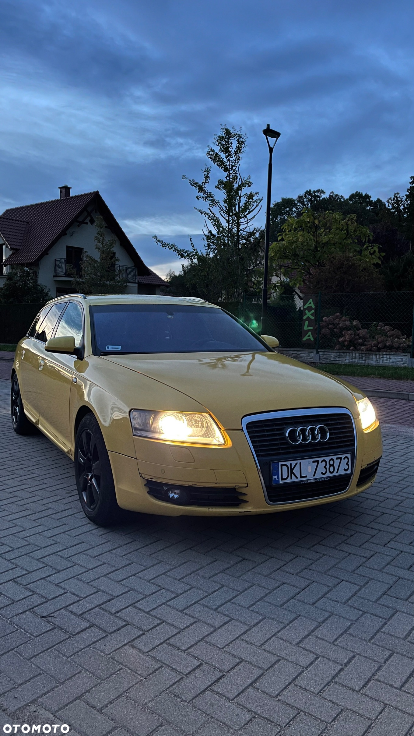Audi A6 ver-avant-3-0-tdi-dpf-quattro-tiptronic - 2