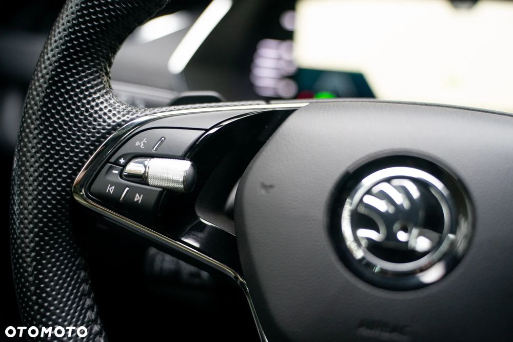 Skoda Octavia 1.5 TSI e-TEC DSG Sportline - 13