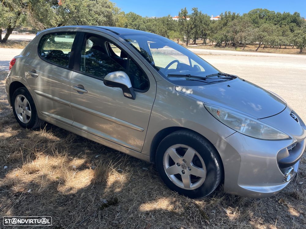 Peugeot 207 1.4 16V Sport - 4