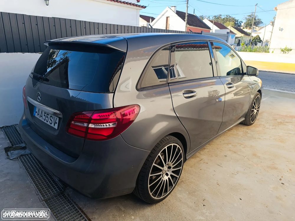 Mercedes-Benz B 200 (CDI) d 7G-DCT Urban - 5