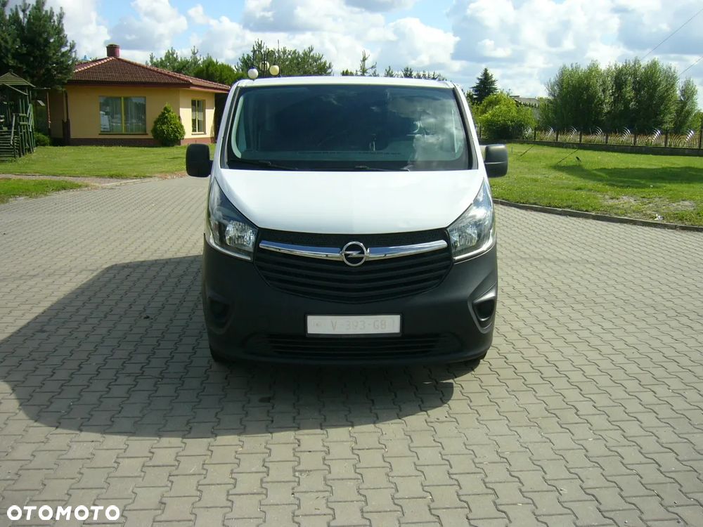 Opel Vivaro Long 1.6 dci 125 Ps EURO6 - 2