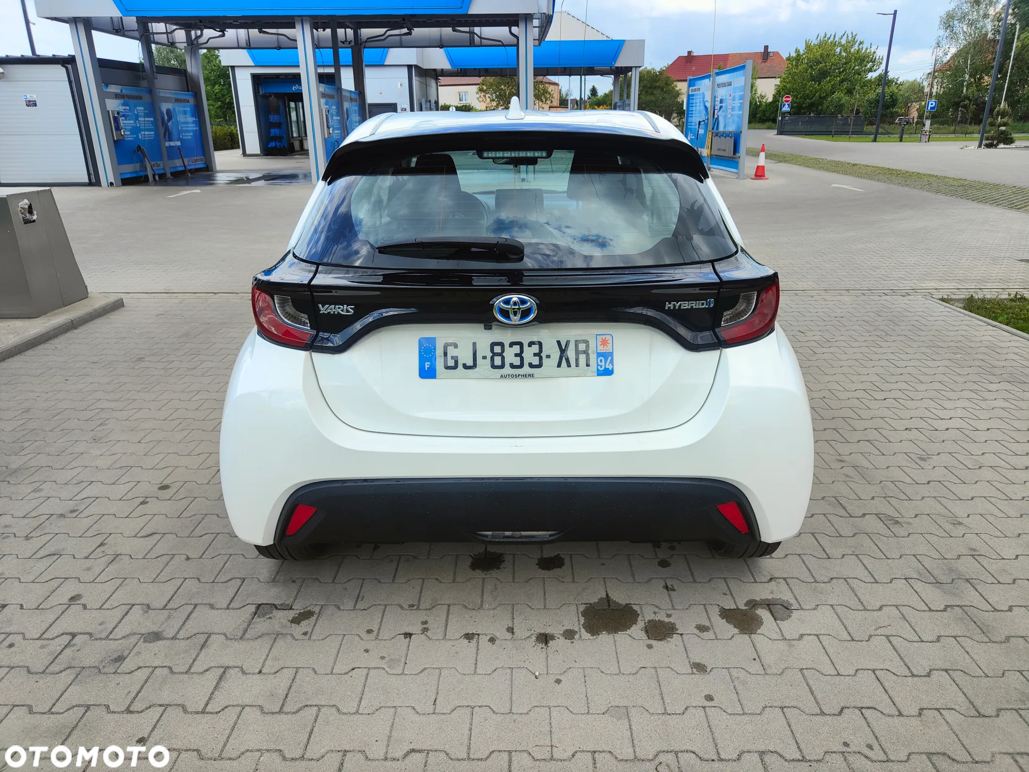 Toyota Yaris Hybrid 1.5 Active - 21