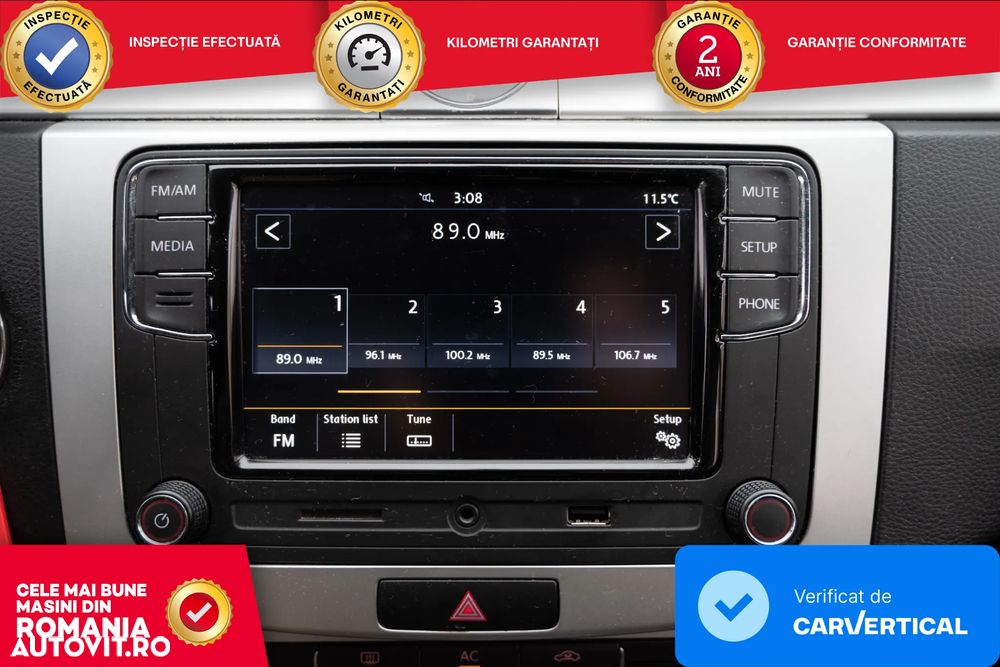 Volkswagen Passat Variant 1.6 TDI BlueMotion - 10