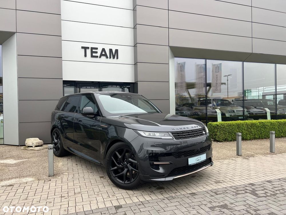 Land Rover Range Rover Sport S 3.0 D250 mHEV Dynamic SE - 1