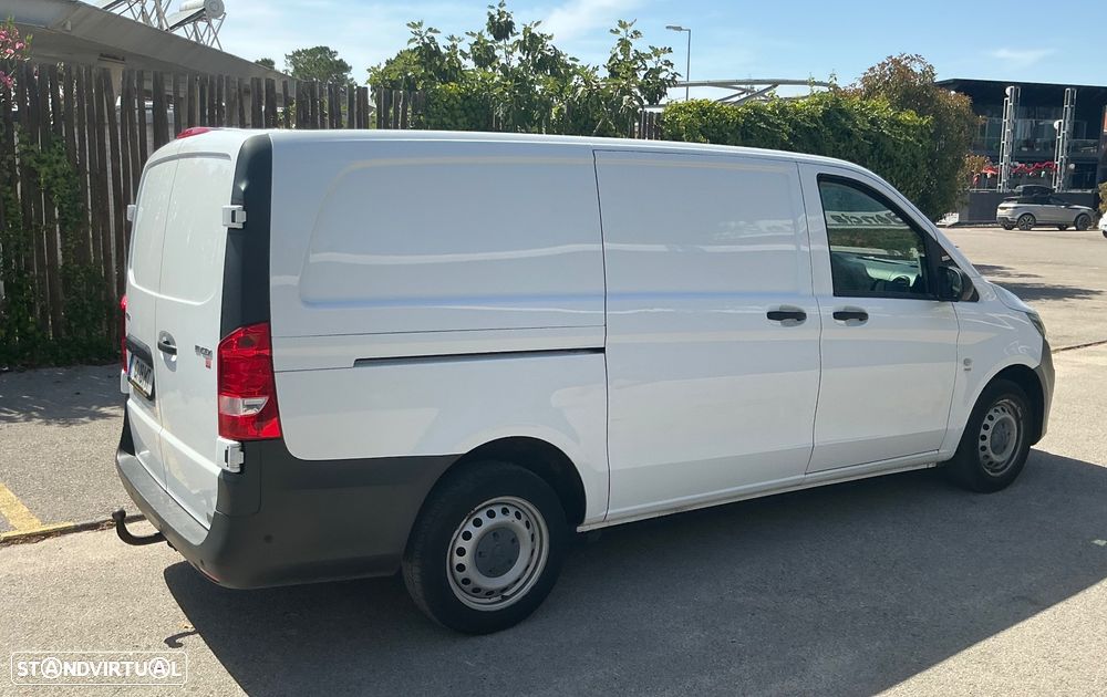 Mercedes-Benz Vito - 3