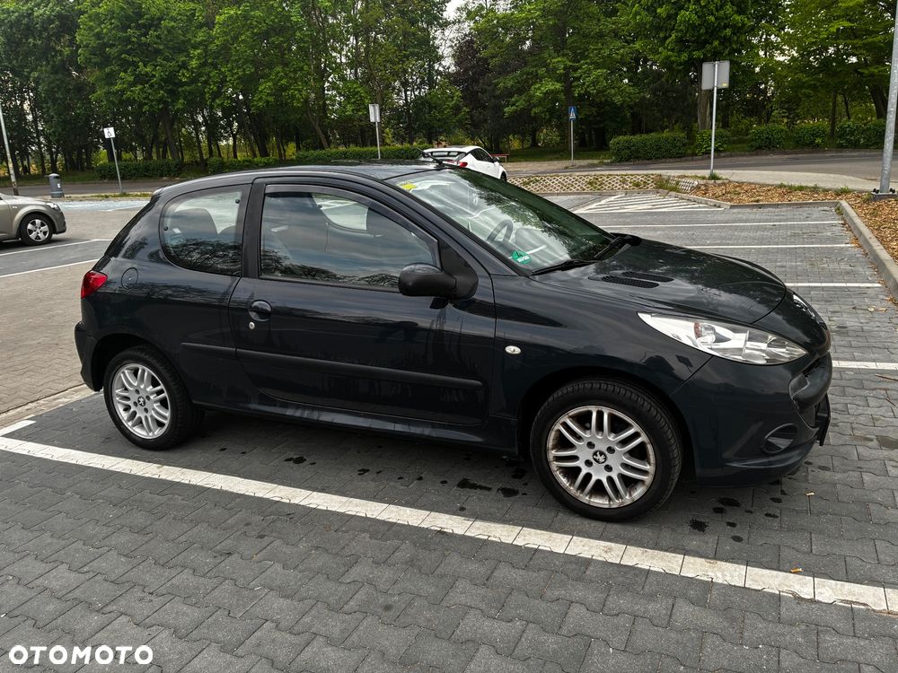 Peugeot 206 plus - 8