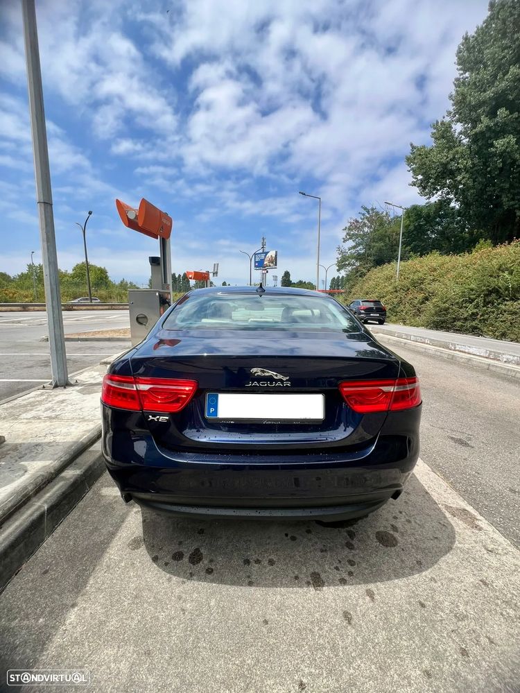 Jaguar XE E-Performance Portfolio - 13