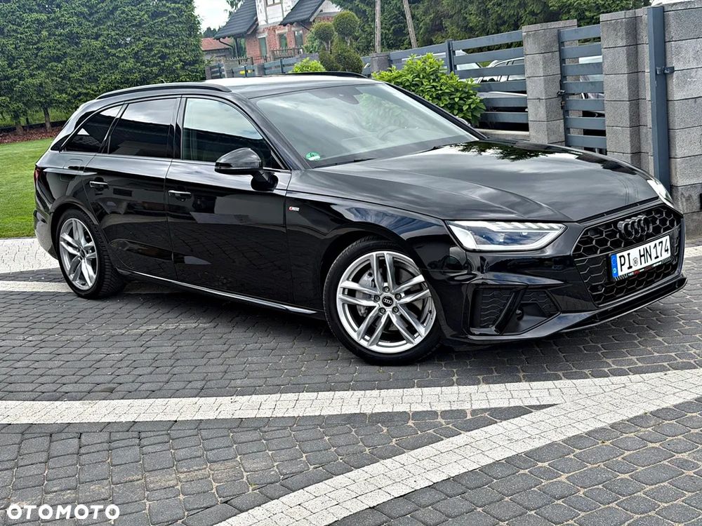 Audi A4 Avant 40 TDI S tronic advanced - 4