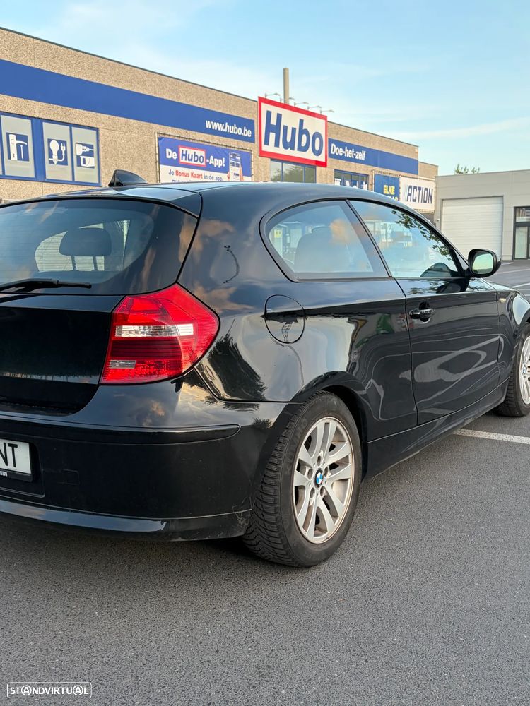 BMW 116 - 3