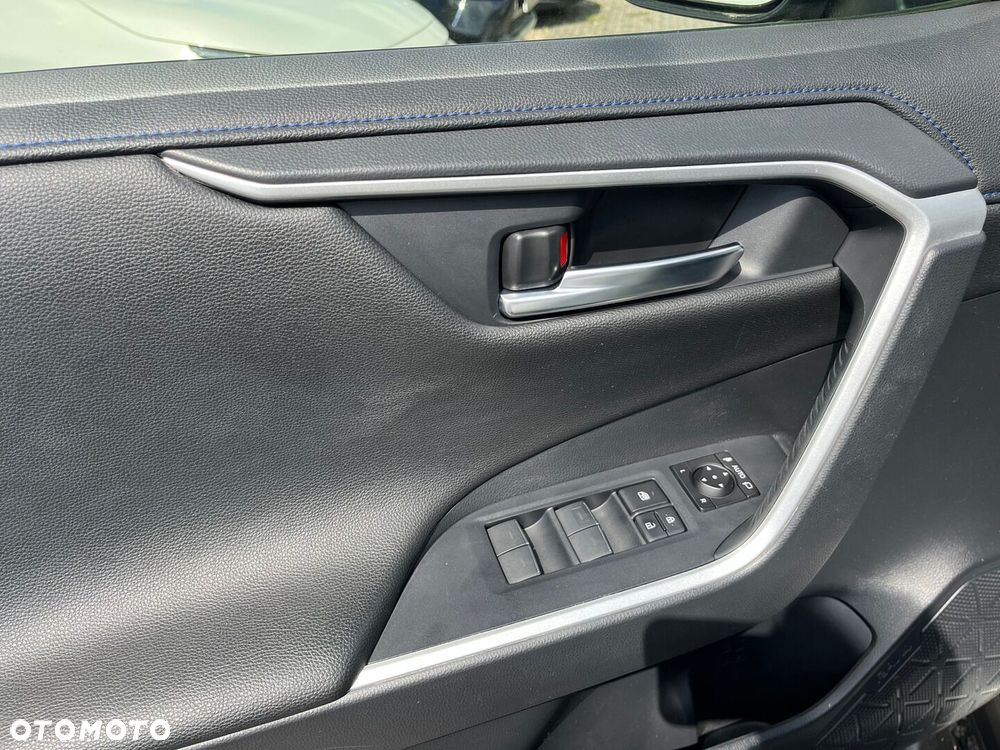 Toyota RAV4 2.5 Hybrid Selection 4x4 - 24