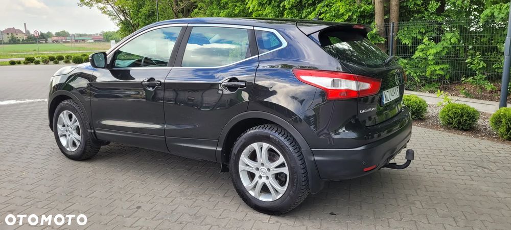 Nissan Qashqai - 11