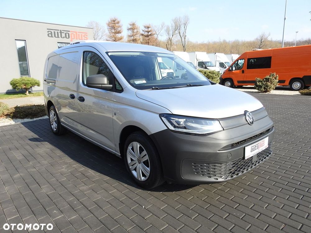 Volkswagen CADDY  FURGON CHŁODNIA  -20*C FUNKCJA GRZANIA ZASILANIE 230V TEMPOMAT LEDY KLIMATYZACJA  100KM - 5