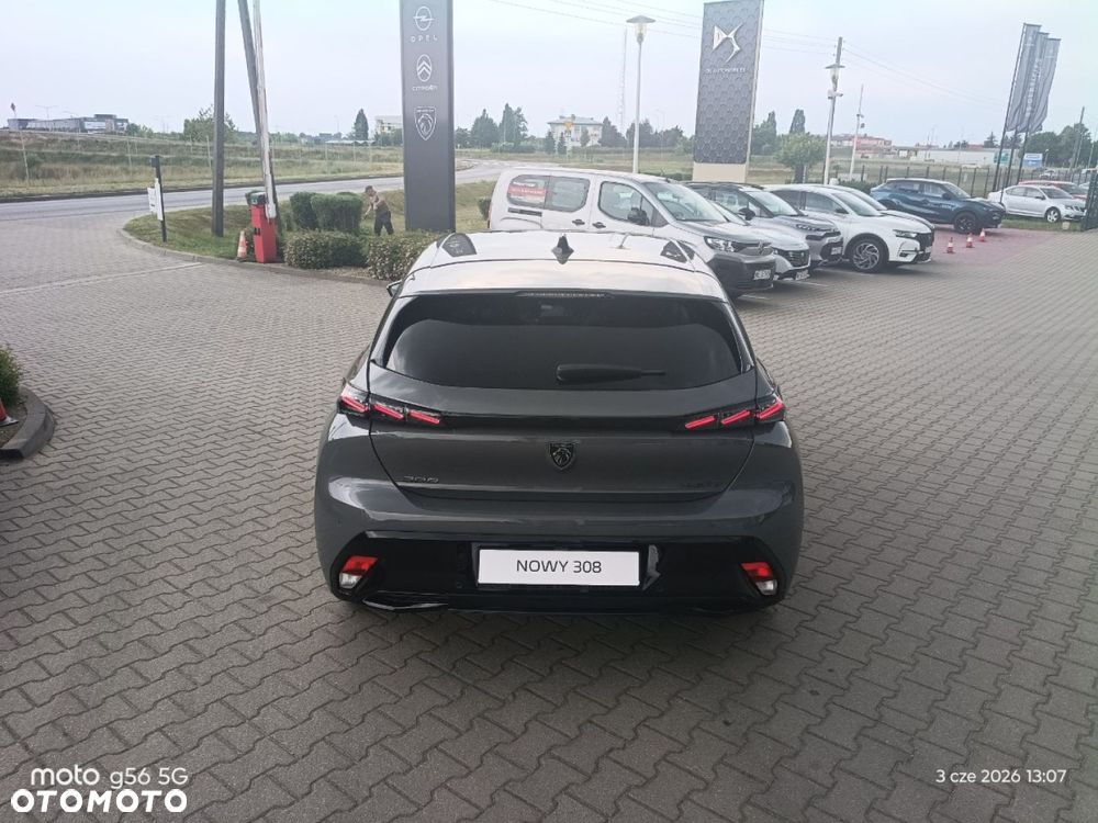 Peugeot 308 - 7
