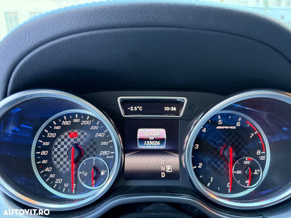 Mercedes-Benz GLE Coupe - 14