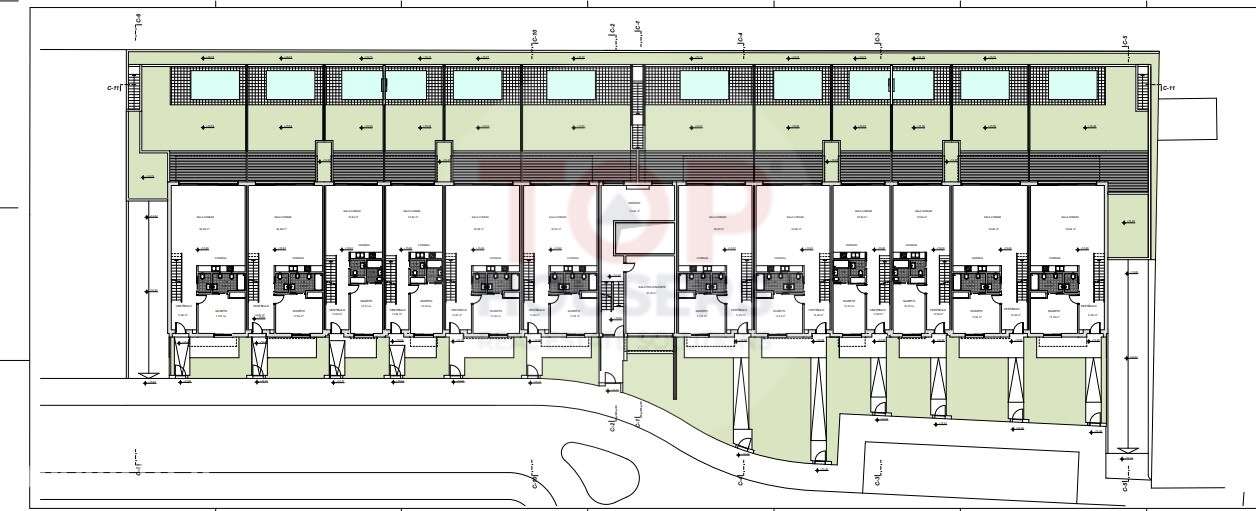 Terreno Para construção de 12 moradias e Spa - Grande imagem: 3/4