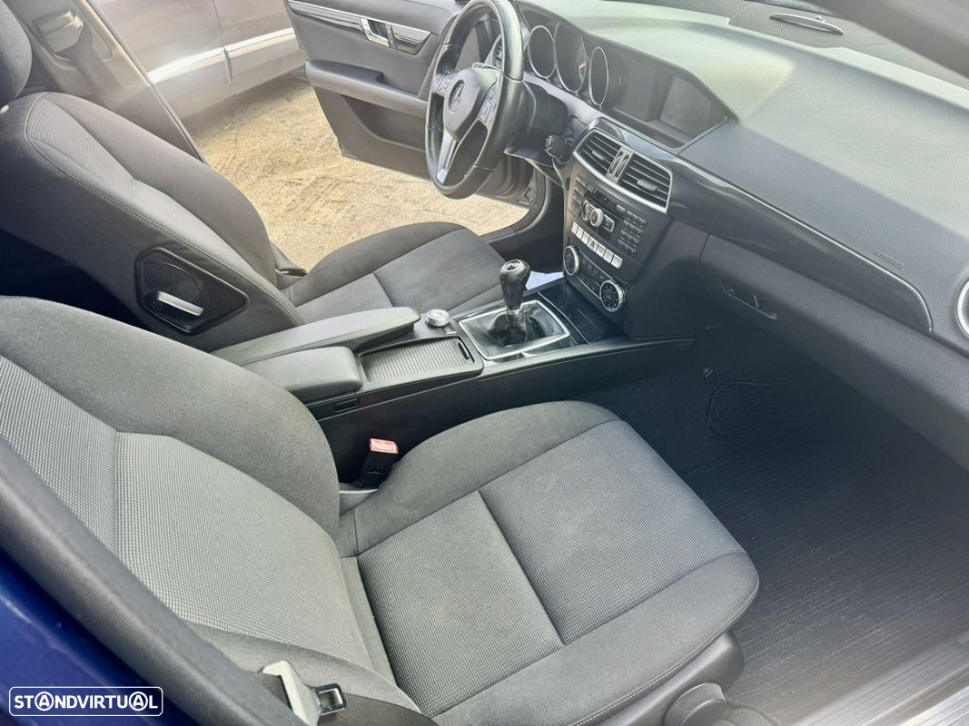 Mercedes-Benz C 200 CDi Avantgarde BE - 48