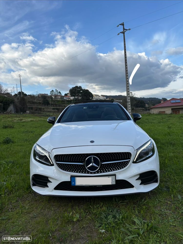 Mercedes-Benz C 300 AMG Line - 2
