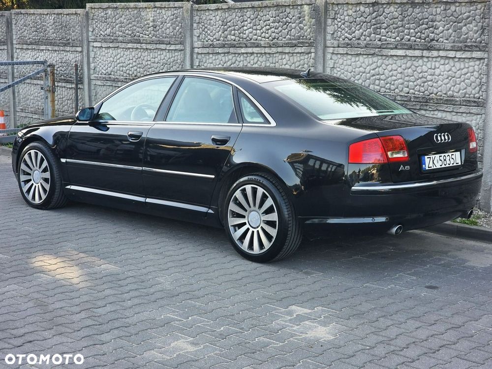 Audi A8 3.2 FSI Quattro Tiptr - 6