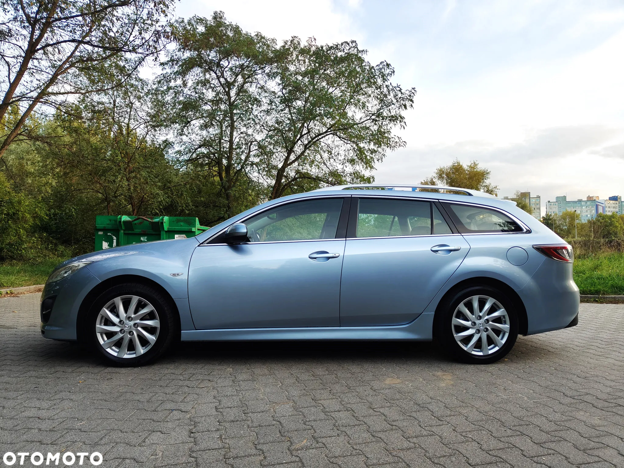 Mazda 6 Sport Kombi 2.0 MZR DISI Business-Line - 10