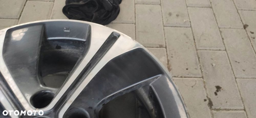 KR FELGA ALUMINIOWA LEAF KALINK 6.5 X 17 N86701 - 6