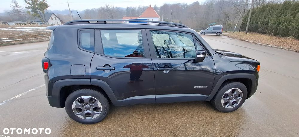 Jeep Renegade 1.4 MultiAir DSG Longitude - 16