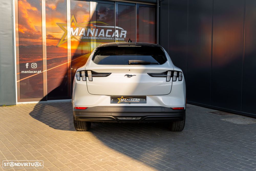 Ford Mustang Mach-E AWD PREMIUM - 5