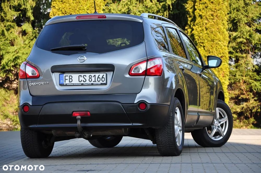 Nissan Qashqai+2 2.0 Acenta - 16