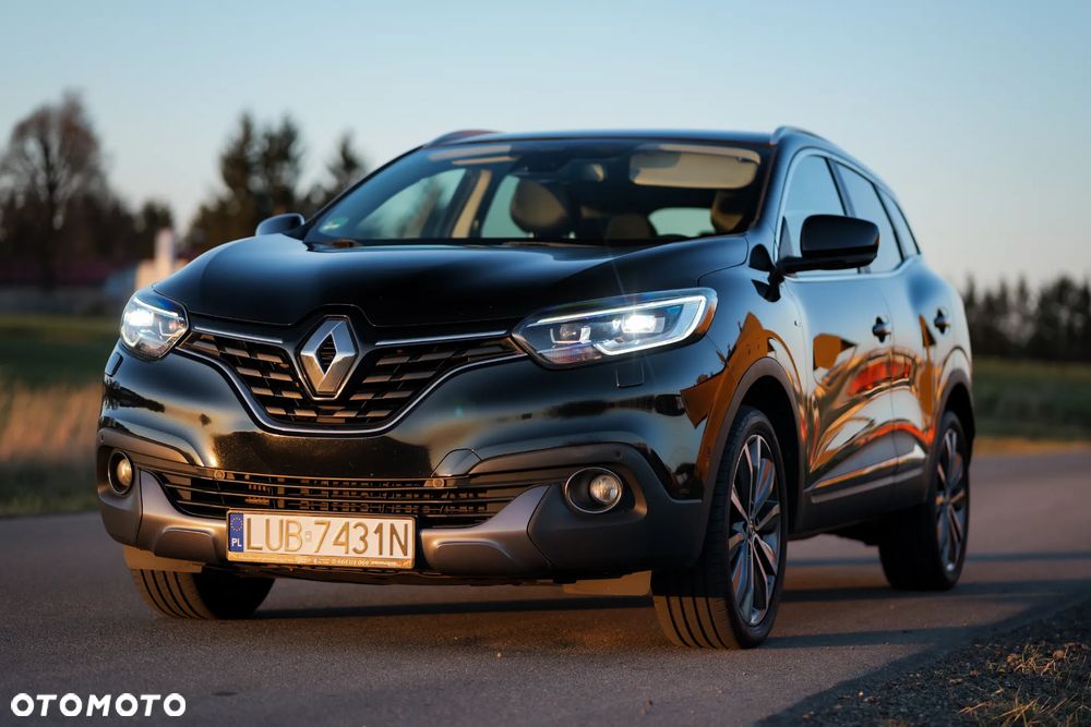 Renault Kadjar Energy TCe 165 Bose Edition - 7