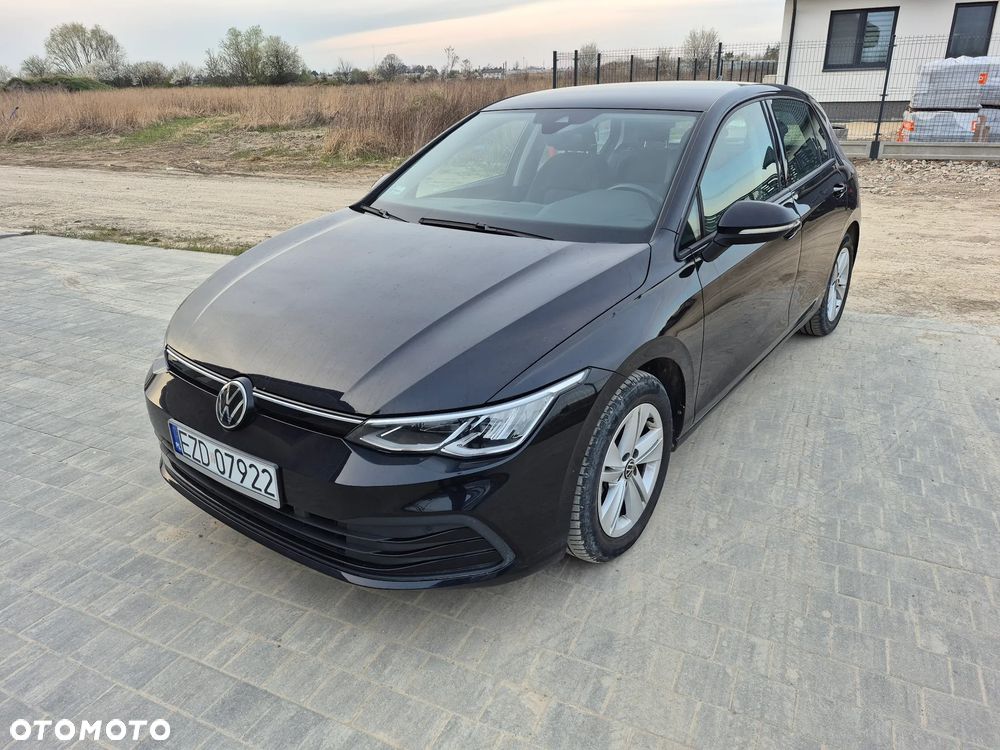 Volkswagen Golf 1.0 TSI Life - 2