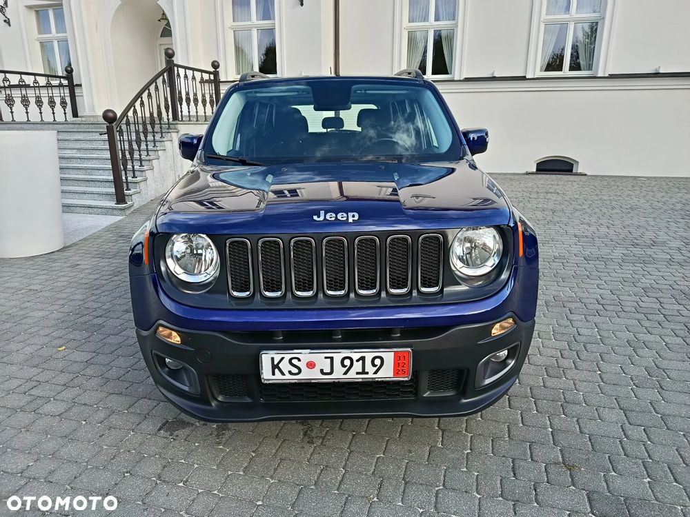 Jeep Renegade 1.4 MultiAir DSG Longitude - 4