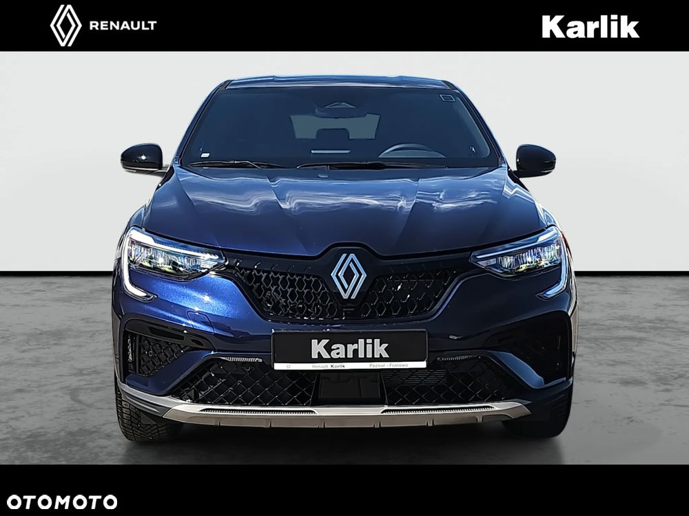 Renault Arkana 1.6 E-Tech Full Hybrid 145 Techno MMT - 2