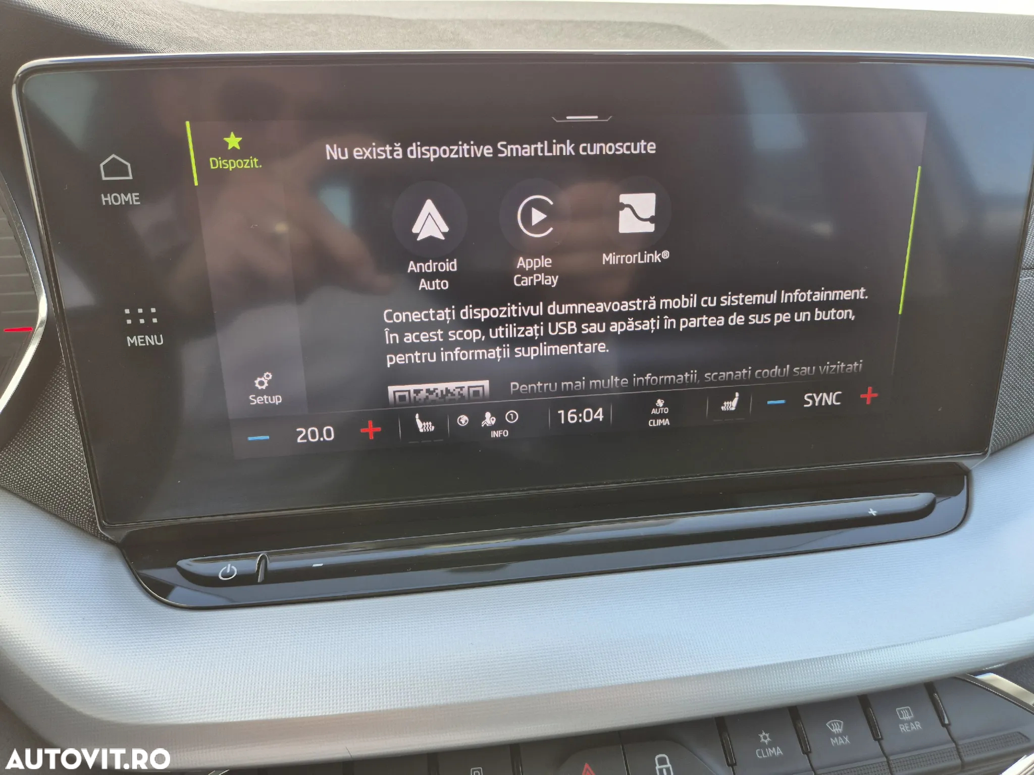 Skoda Octavia Combi 2.0 TDI DSG Style - 19