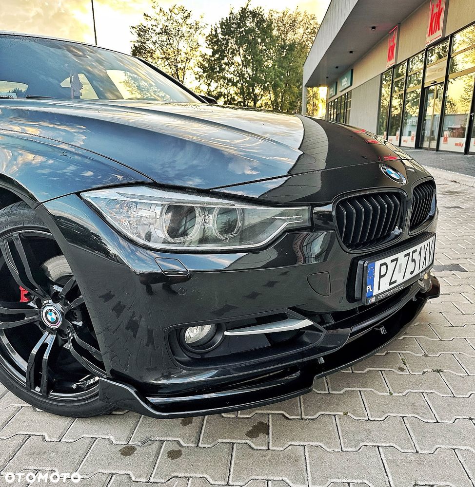 BMW Seria 3 - 5